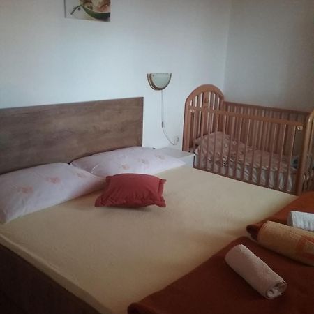 Apartman "Rosa" Vodice Kültér fotó