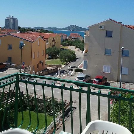 Apartman "Rosa" Vodice Kültér fotó