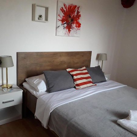Apartman "Rosa" Vodice Kültér fotó