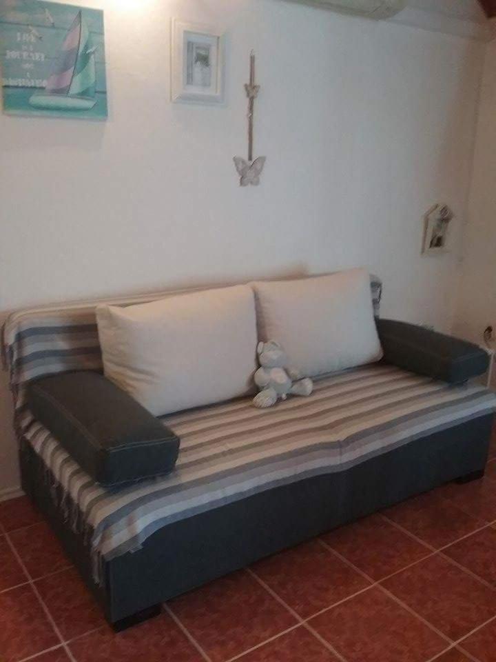 Apartman "Rosa" Vodice Kültér fotó