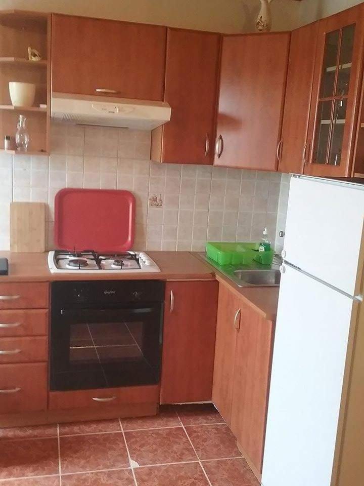 Apartman "Rosa" Vodice Kültér fotó