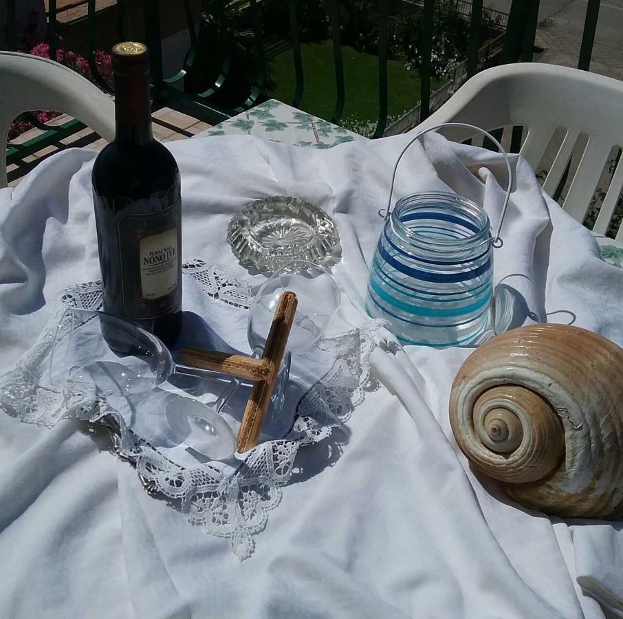 Apartman "Rosa" Vodice Kültér fotó