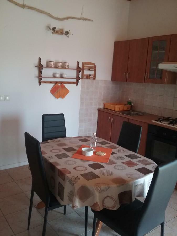 Apartman "Rosa" Vodice Kültér fotó