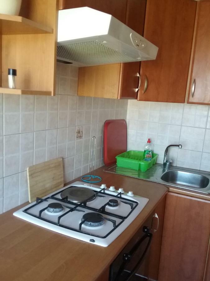 Apartman "Rosa" Vodice Kültér fotó