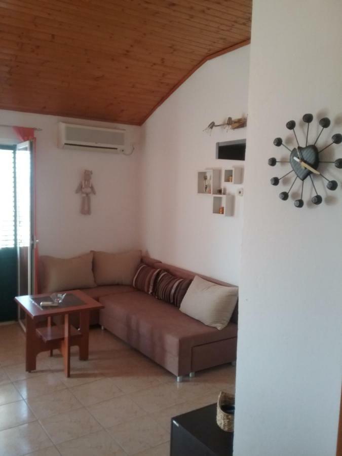Apartman "Rosa" Vodice Kültér fotó