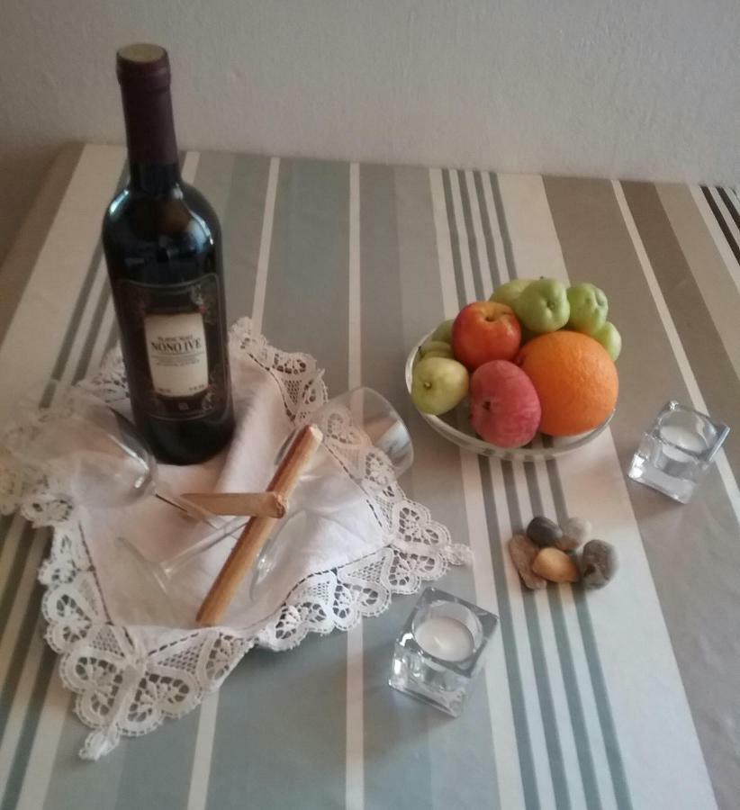 Apartman "Rosa" Vodice Kültér fotó