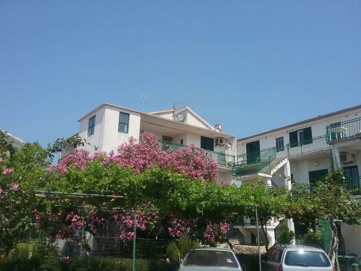 Apartman "Rosa" Vodice Kültér fotó