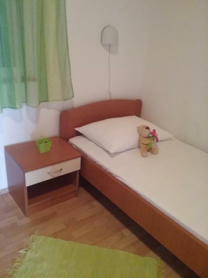 Apartman "Rosa" Vodice Kültér fotó